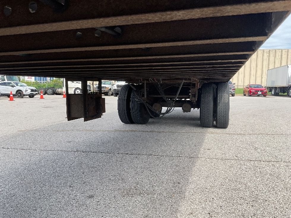 Dry Van Trailer-Semi Trailers-Great Dane-2011-Trailer-Saint Louis-MO-204,071\n\t\tmiles-$ 9,750 - Image 11