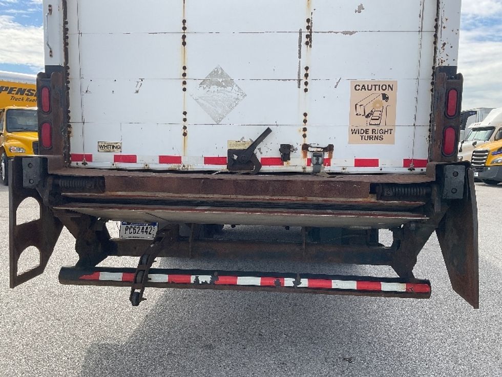 Dry Van Trailer-Semi Trailers-Great Dane-2011-Trailer-Saint Louis-MO-204,071\n\t\tmiles-$ 9,750 - Image 12