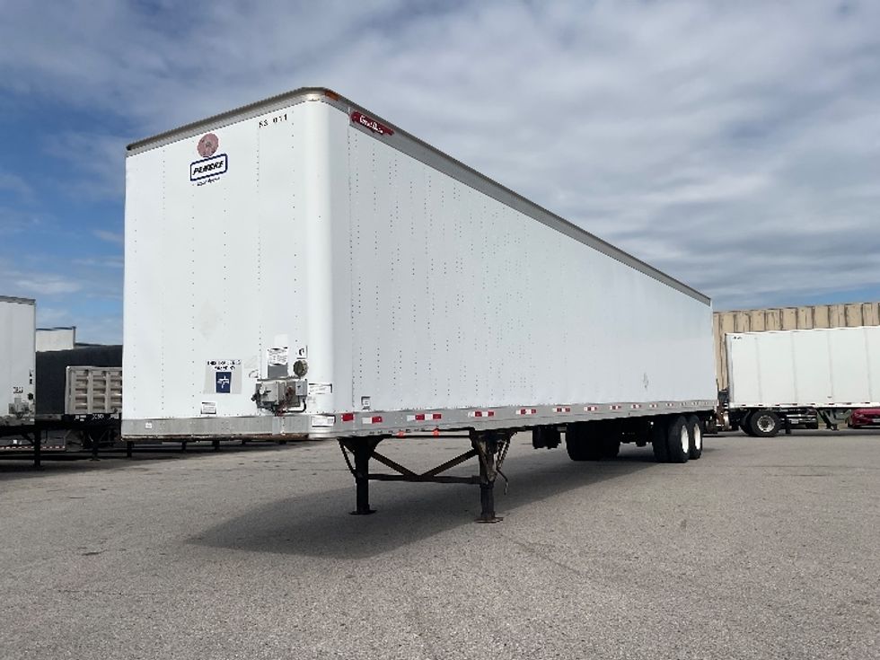 Dry Van Trailer-Semi Trailers-Great Dane-2011-Trailer-Saint Louis-MO-204,071\n\t\tmiles-$ 9,750 - Image 2