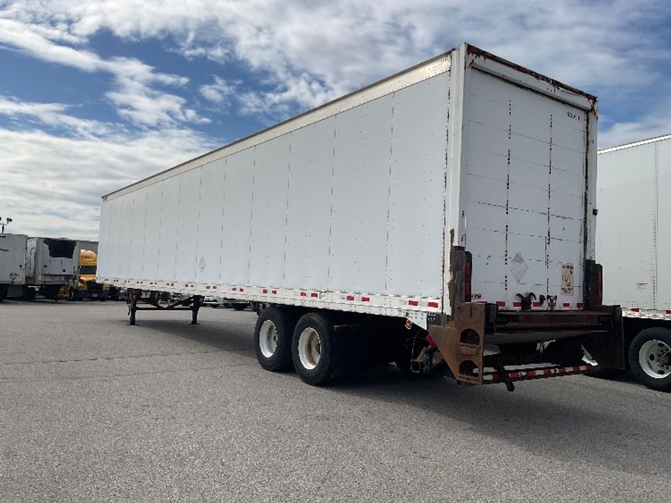 Dry Van Trailer-Semi Trailers-Great Dane-2011-Trailer-Saint Louis-MO-204,071\n\t\tmiles-$ 9,750 - Image 3