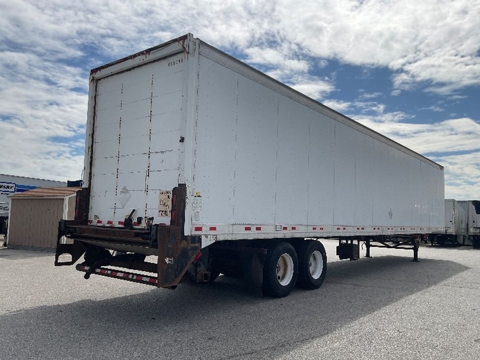 Dry Van Trailer-Semi Trailers-Great Dane-2011-Trailer-Saint Louis-MO-204,071\n\t\tmiles-$ 9,750 - Image 4
