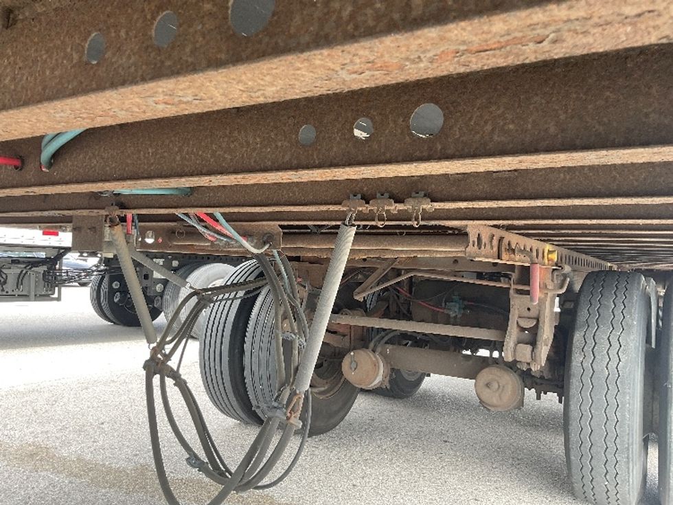 Dry Van Trailer-Semi Trailers-Great Dane-2011-Trailer-Saint Louis-MO-204,071\n\t\tmiles-$ 9,750 - Image 5