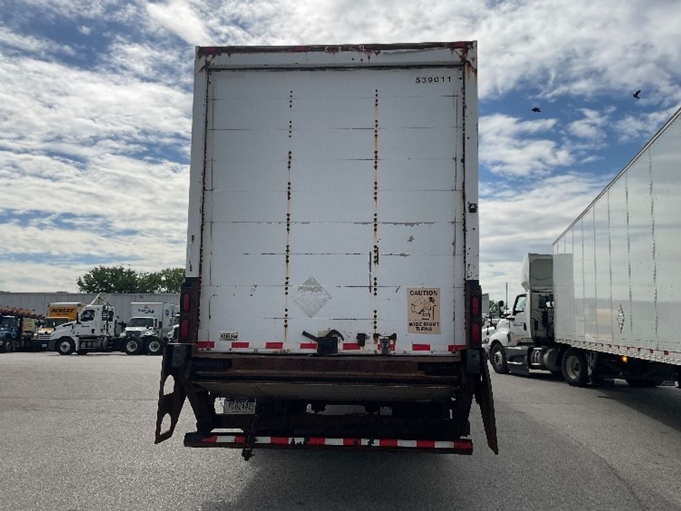 Dry Van Trailer-Semi Trailers-Great Dane-2011-Trailer-Saint Louis-MO-204,071\n\t\tmiles-$ 9,750 - Image 6