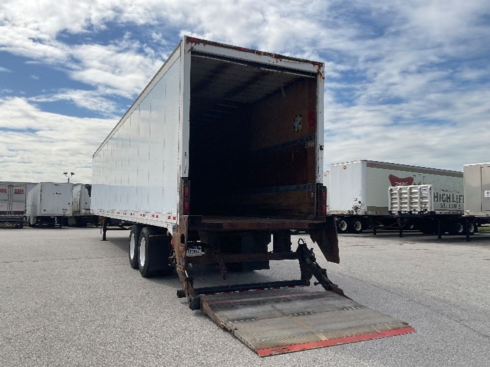 Dry Van Trailer-Semi Trailers-Great Dane-2011-Trailer-Saint Louis-MO-204,071\n\t\tmiles-$ 9,750 - Image 7