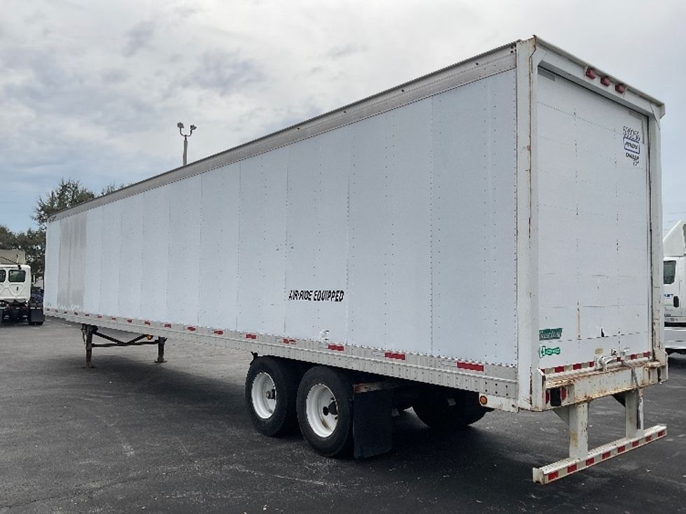 Dry Van Trailer-Semi Trailers-Great Dane-2011-Trailer-Saint Petersburg-FL-83,595\n\t\tmiles-$ 11,000 - Image 3