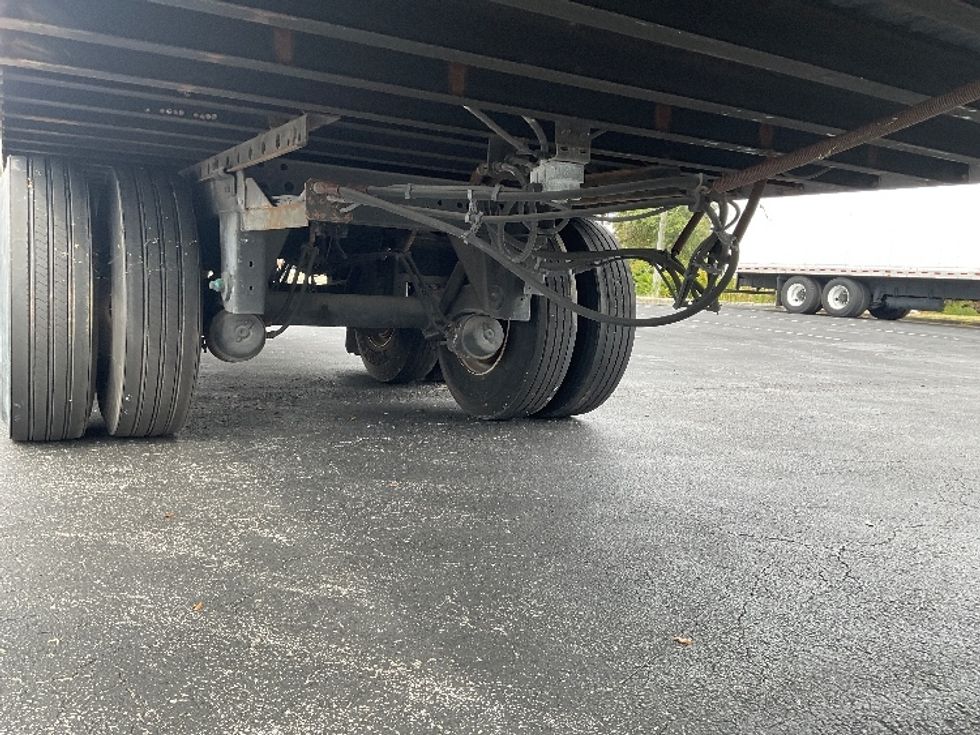 Dry Van Trailer-Semi Trailers-Great Dane-2011-Trailer-Saint Petersburg-FL-83,595\n\t\tmiles-$ 11,000 - Image 5
