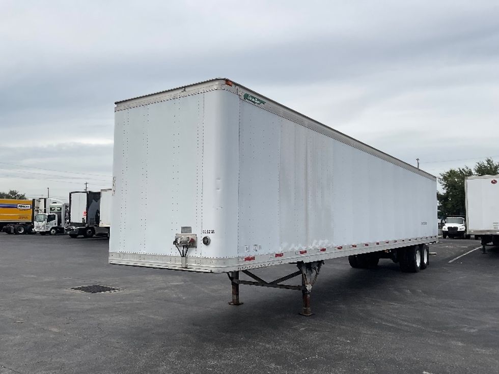 Dry Van Trailer-Semi Trailers-Great Dane-2011-Trailer-Saint Petersburg-FL-83,595\n\t\tmiles-$ 11,500 - Image 2