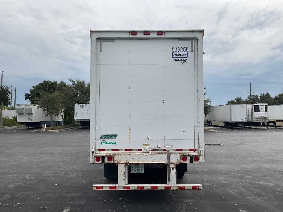 Dry Van Trailer-Semi Trailers-Great Dane-2011-Trailer-Saint Petersburg-FL-83,595\n\t\tmiles-$ 11,500 - Image 6