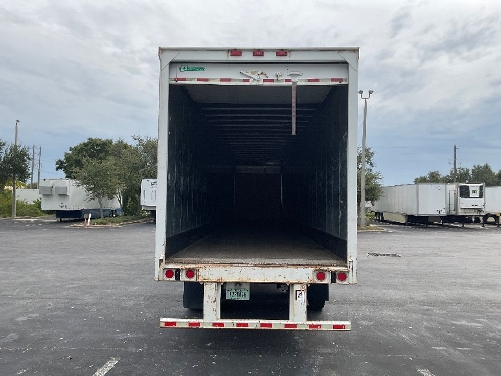 Dry Van Trailer-Semi Trailers-Great Dane-2011-Trailer-Saint Petersburg-FL-83,595\n\t\tmiles-$ 11,500 - Image 7