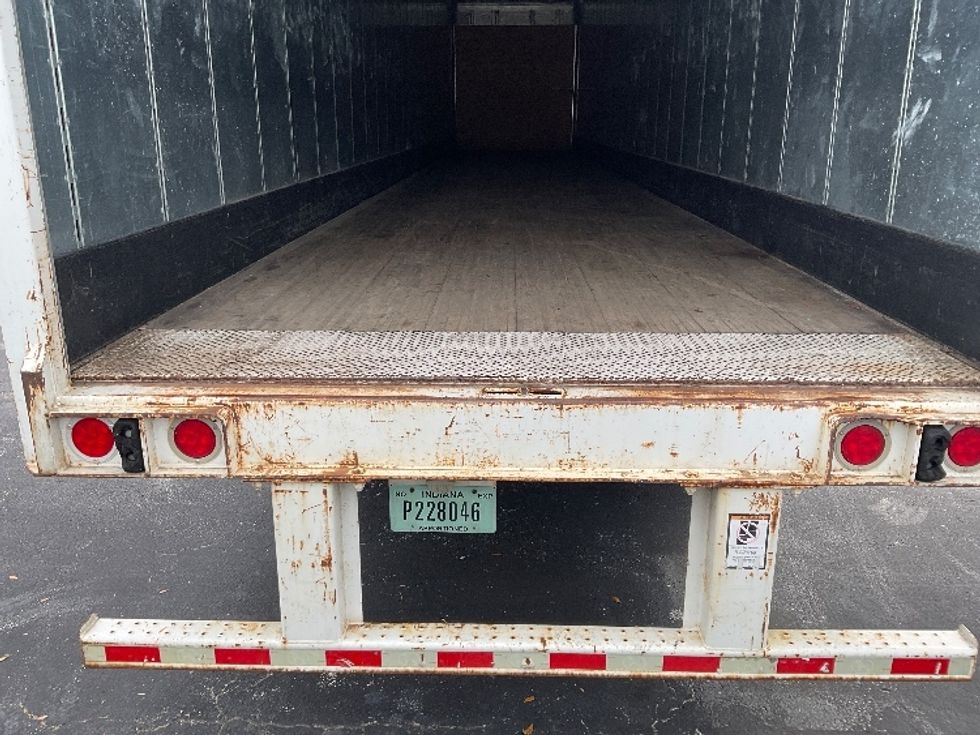 Dry Van Trailer-Semi Trailers-Great Dane-2011-Trailer-Saint Petersburg-FL-83,595\n\t\tmiles-$ 11,500 - Image 8