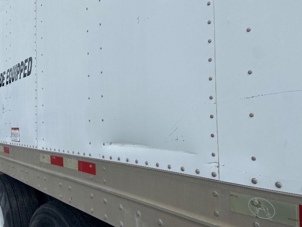 Dry Van Trailer-Semi Trailers-Great Dane-2011-Trailer-San Antonio-TX-254,506\n\t\tmiles-$ 11,500 - Image 11