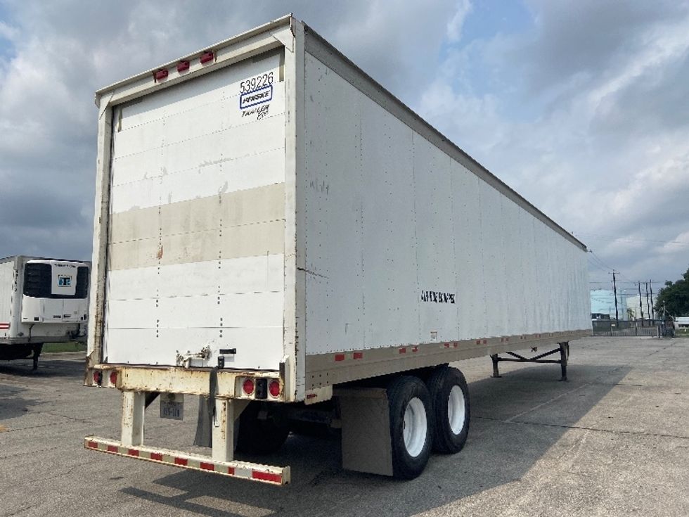Dry Van Trailer-Semi Trailers-Great Dane-2011-Trailer-San Antonio-TX-254,506\n\t\tmiles-$ 11,500 - Image 4