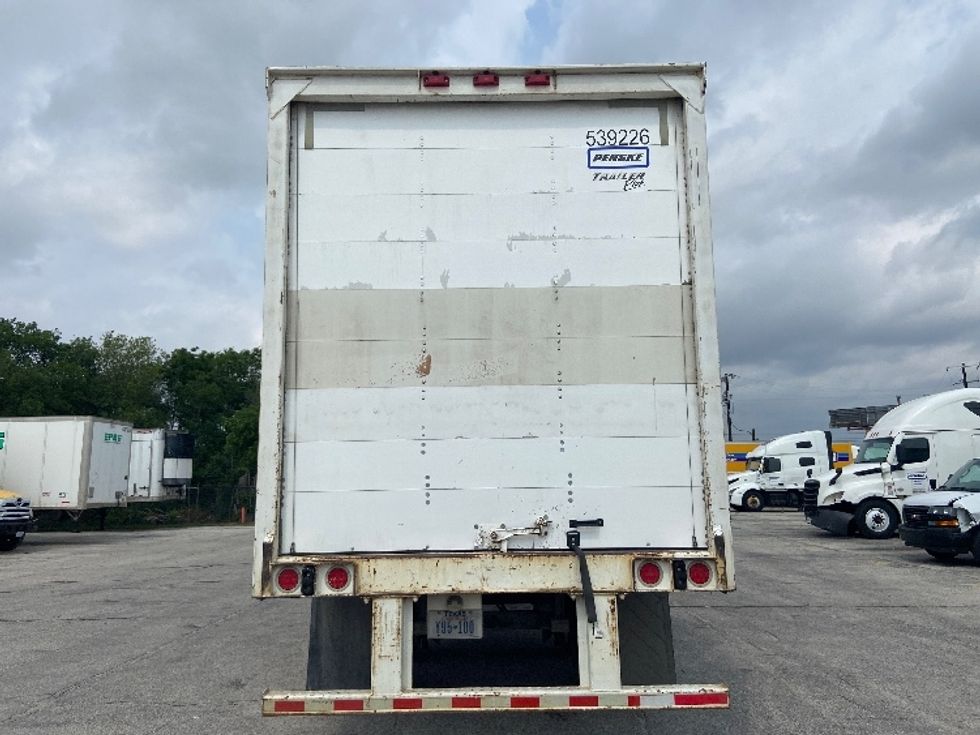 Dry Van Trailer-Semi Trailers-Great Dane-2011-Trailer-San Antonio-TX-254,506\n\t\tmiles-$ 11,500 - Image 6