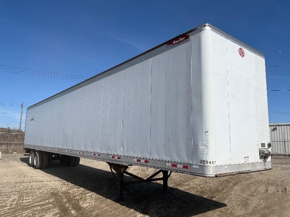 Dry Van Trailer-Semi Trailers-Great Dane-2011-Trailer-South Bend-IN-267,300\n\t\tmiles-$ 10,250 - Image 1
