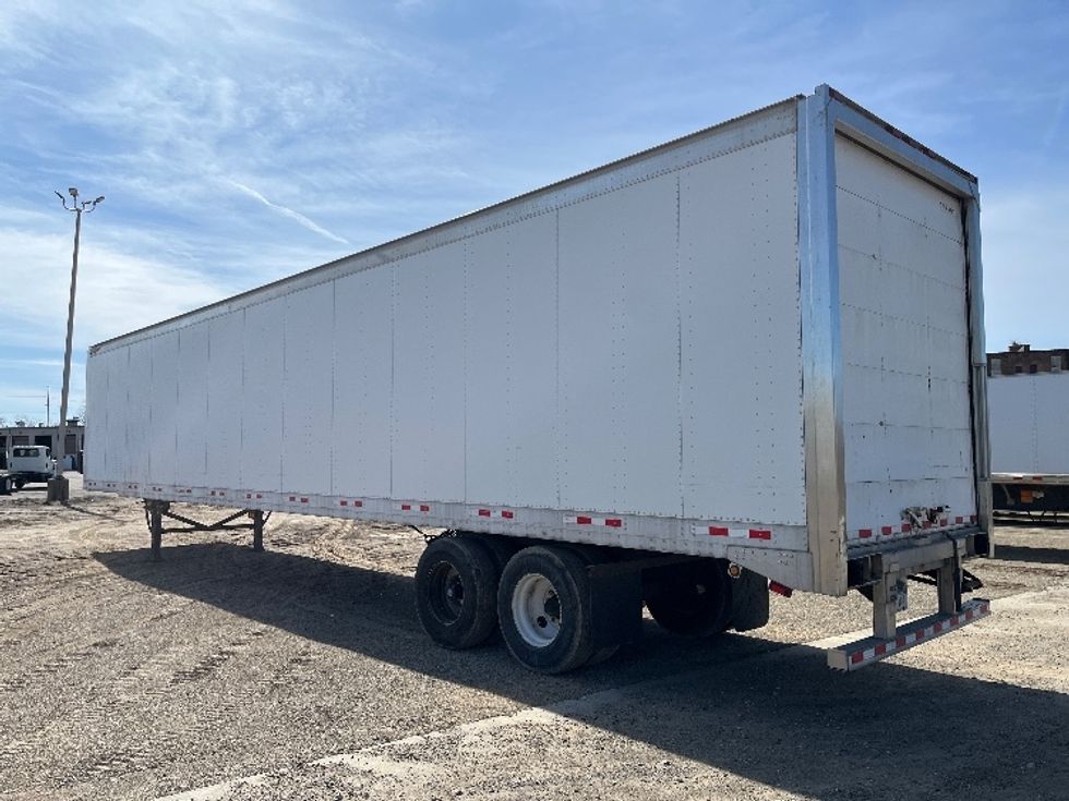 Dry Van Trailer-Semi Trailers-Great Dane-2011-Trailer-South Bend-IN-267,300\n\t\tmiles-$ 10,250 - Image 3
