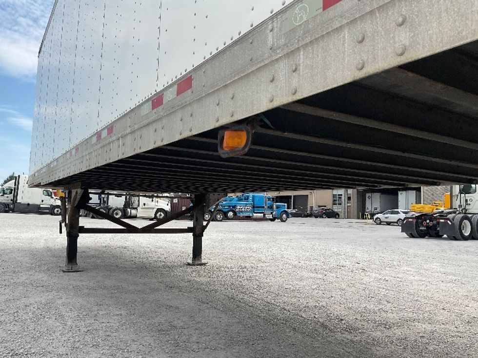 Dry Van Trailer-Semi Trailers-Great Dane-2011-Trailer-Springfield-MO-319,579\n\t\tmiles-$ 9,250 - Image 12