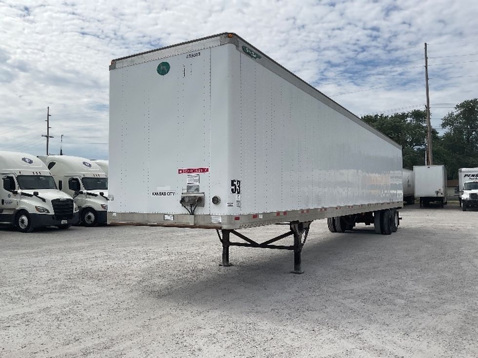 Dry Van Trailer-Semi Trailers-Great Dane-2011-Trailer-Springfield-MO-319,579\n\t\tmiles-$ 9,250 - Image 2