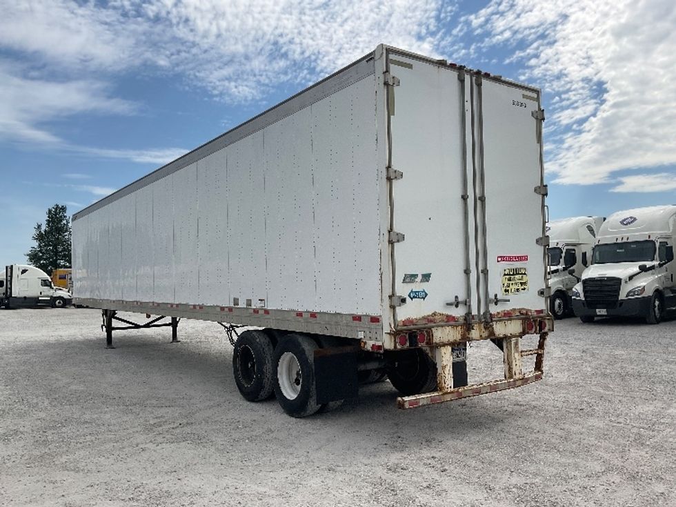Dry Van Trailer-Semi Trailers-Great Dane-2011-Trailer-Springfield-MO-319,579\n\t\tmiles-$ 9,250 - Image 3