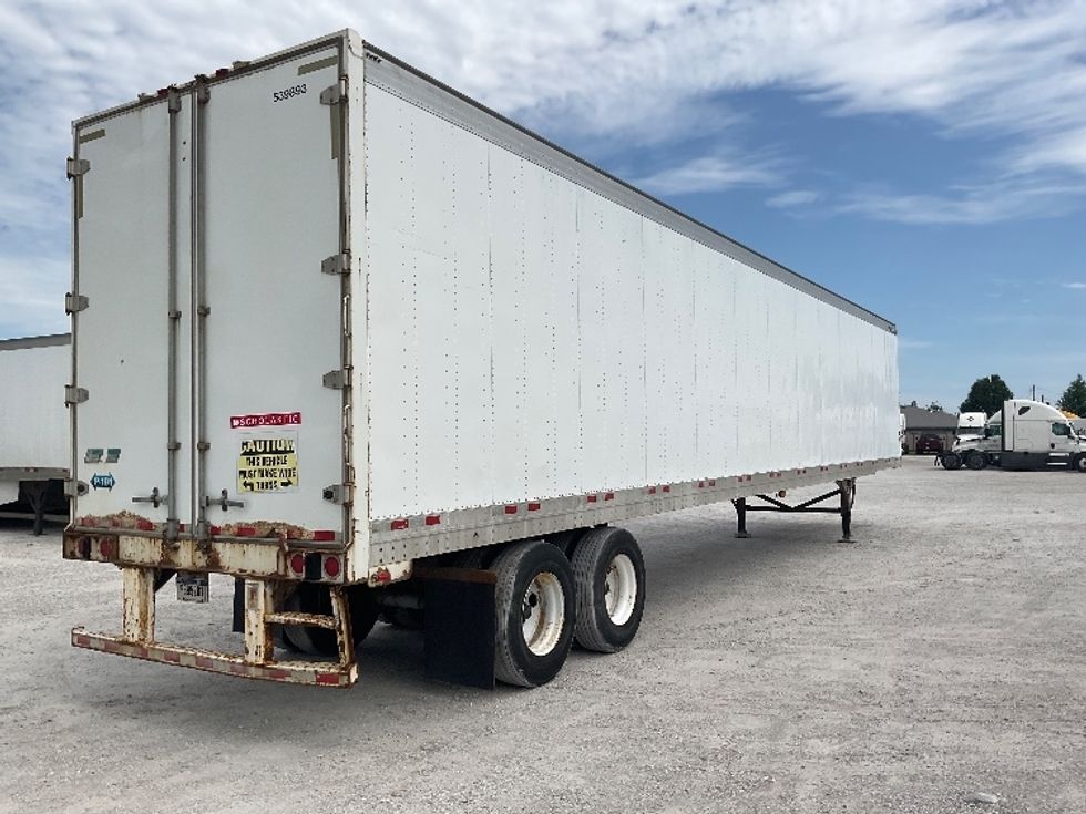 Dry Van Trailer-Semi Trailers-Great Dane-2011-Trailer-Springfield-MO-319,579\n\t\tmiles-$ 9,250 - Image 4