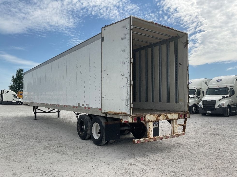Dry Van Trailer-Semi Trailers-Great Dane-2011-Trailer-Springfield-MO-319,579\n\t\tmiles-$ 9,250 - Image 7