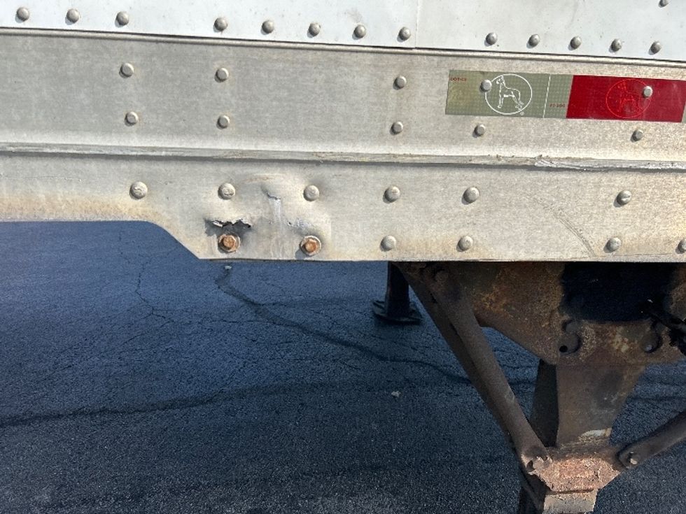 Dry Van Trailer-Semi Trailers-Great Dane-2011-Trailer-Sturtevant-WI-207,145\n\t\tmiles-$ 11,250 - Image 13