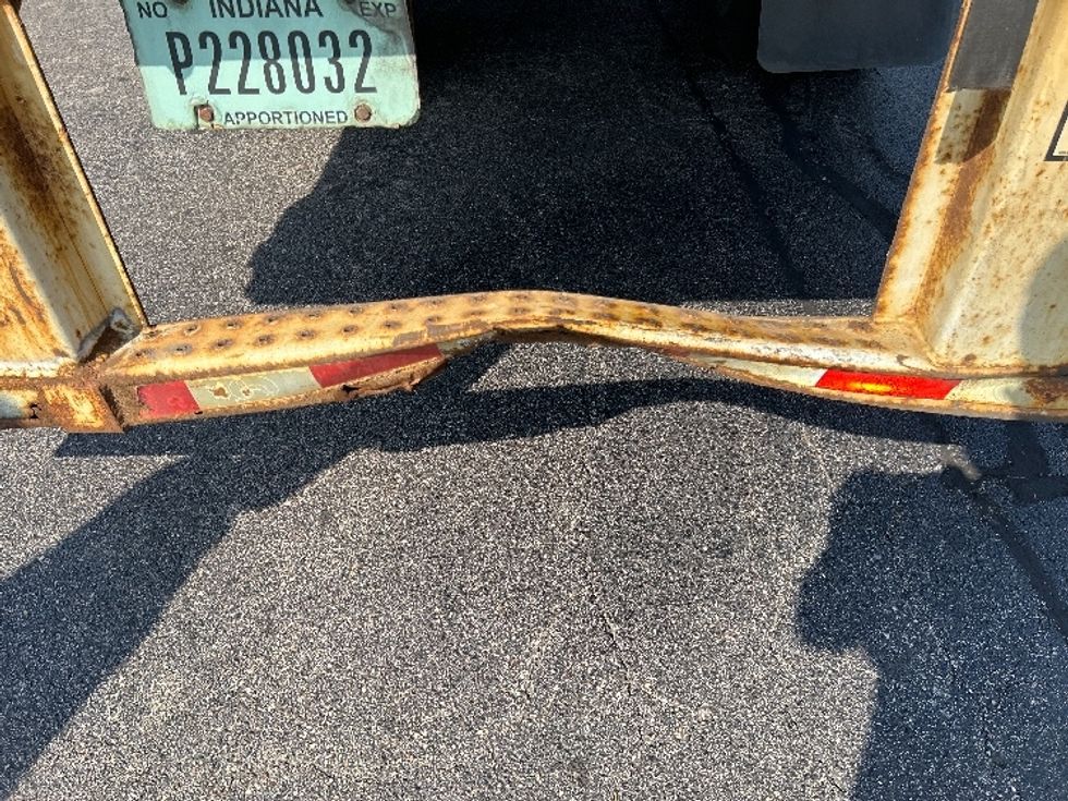 Dry Van Trailer-Semi Trailers-Great Dane-2011-Trailer-Sturtevant-WI-207,145\n\t\tmiles-$ 11,250 - Image 15