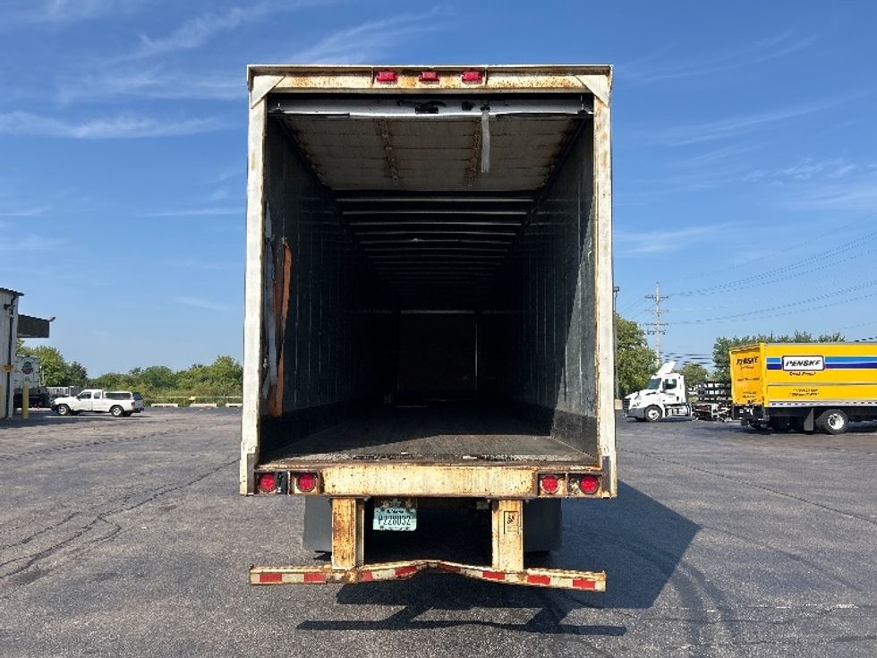 Dry Van Trailer-Semi Trailers-Great Dane-2011-Trailer-Sturtevant-WI-207,145\n\t\tmiles-$ 11,250 - Image 7