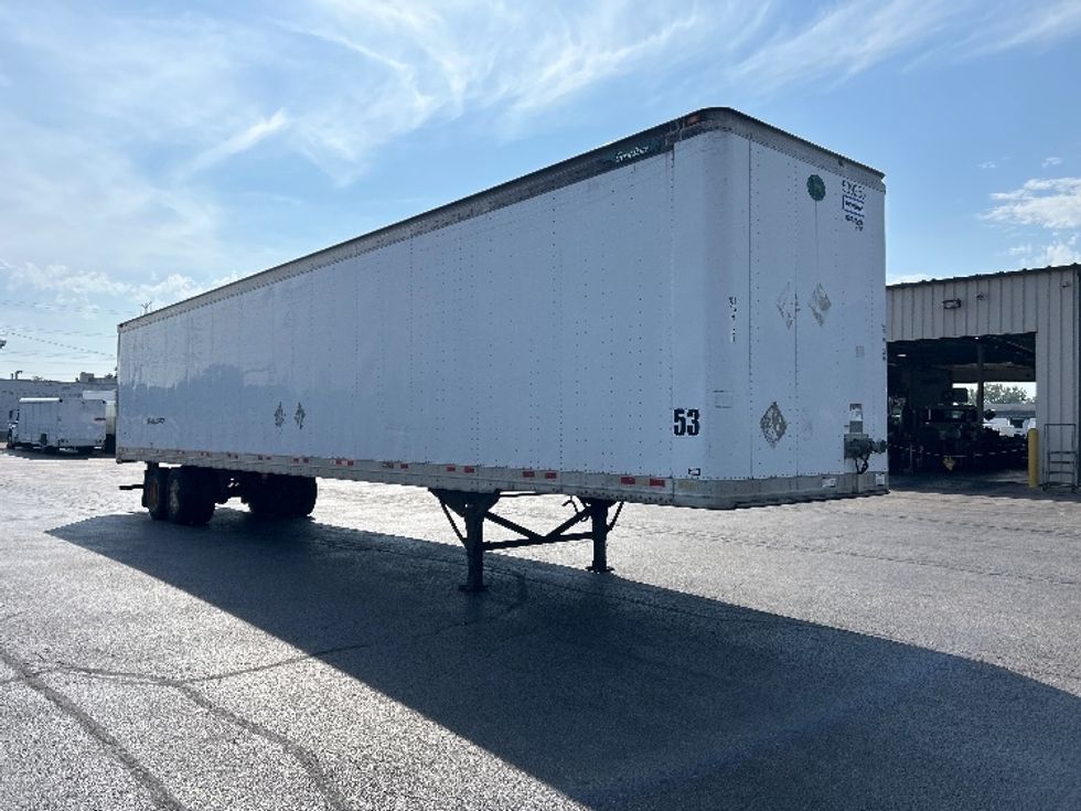 Dry Van Trailer-Semi Trailers-Great Dane-2011-Trailer-Sturtevant-WI-212,882\n\t\tmiles-$ 11,250 - Image 1