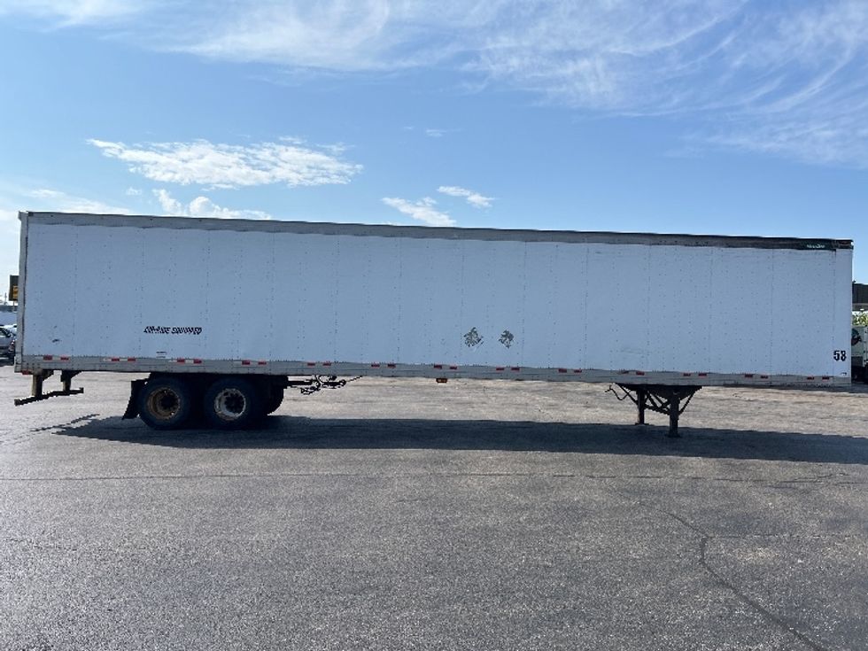 Dry Van Trailer-Semi Trailers-Great Dane-2011-Trailer-Sturtevant-WI-212,882\n\t\tmiles-$ 11,250 - Image 11