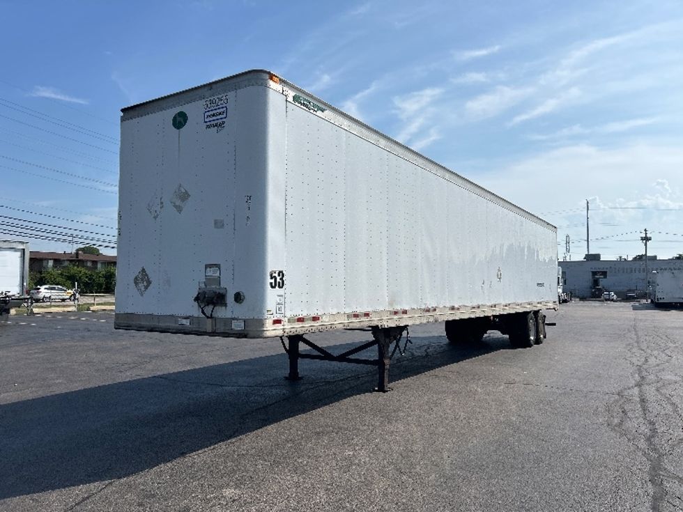 Dry Van Trailer-Semi Trailers-Great Dane-2011-Trailer-Sturtevant-WI-212,882\n\t\tmiles-$ 11,250 - Image 2