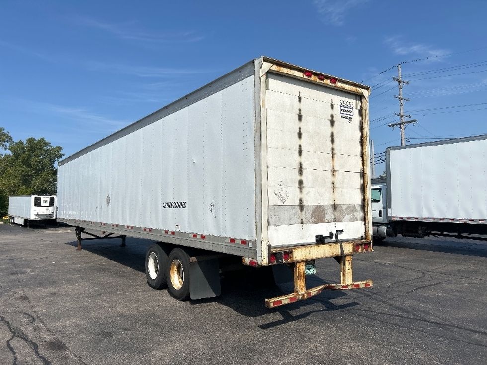 Dry Van Trailer-Semi Trailers-Great Dane-2011-Trailer-Sturtevant-WI-212,882\n\t\tmiles-$ 11,250 - Image 3