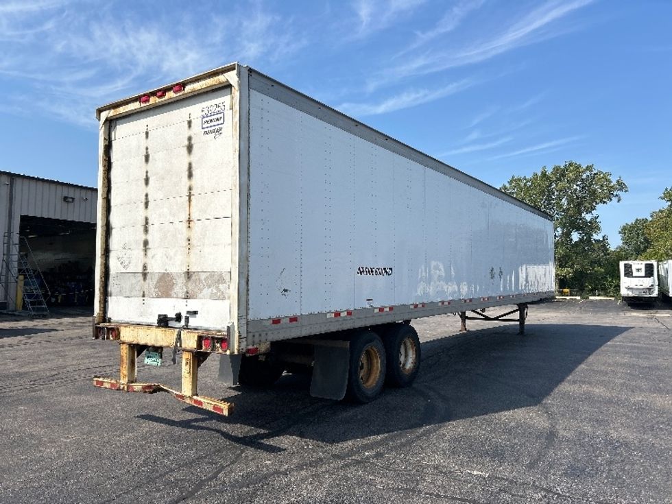 Dry Van Trailer-Semi Trailers-Great Dane-2011-Trailer-Sturtevant-WI-212,882\n\t\tmiles-$ 11,250 - Image 4