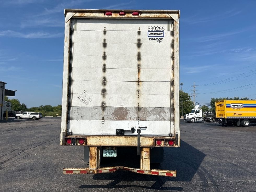 Dry Van Trailer-Semi Trailers-Great Dane-2011-Trailer-Sturtevant-WI-212,882\n\t\tmiles-$ 11,250 - Image 6