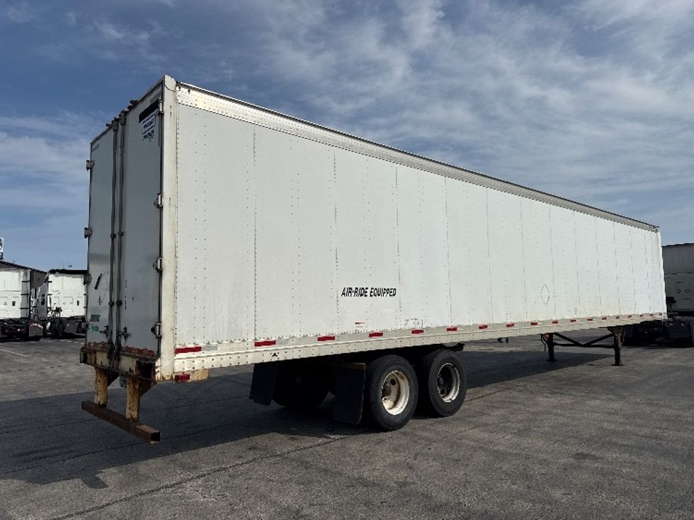 Dry Van Trailer-Semi Trailers-Great Dane-2011-Trailer-Windsor-WI-247,718\n\t\tmiles-$ 12,000 - Image 4