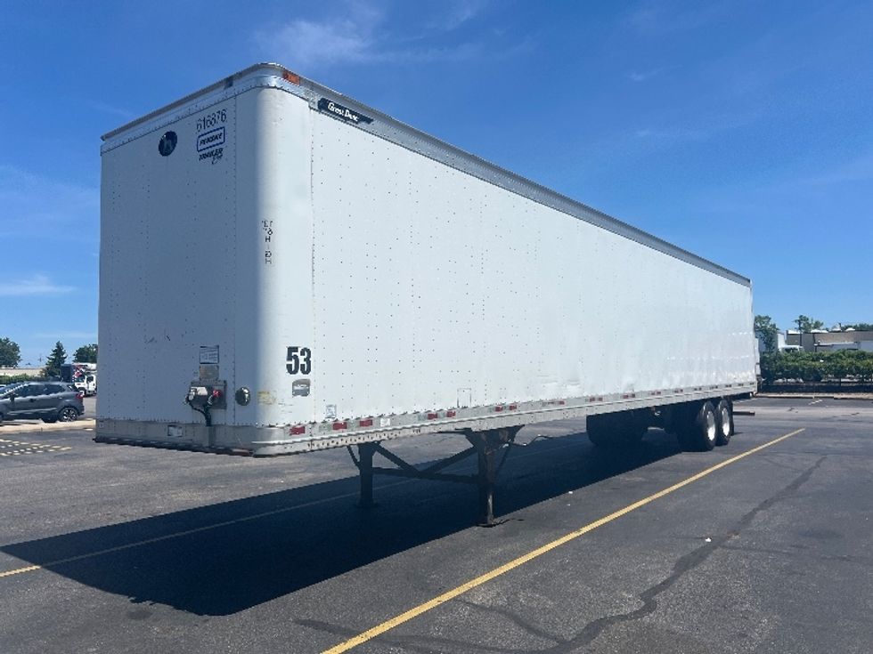 Dry Van Trailer-Semi Trailers-Great Dane-2012-Trailer-Akron-OH-167,904\n\t\tmiles-$ 12,500 - Image 2