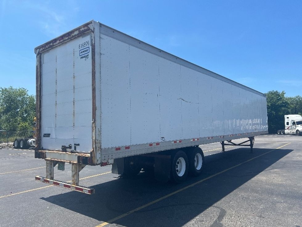 Dry Van Trailer-Semi Trailers-Great Dane-2012-Trailer-Akron-OH-167,904\n\t\tmiles-$ 12,500 - Image 4