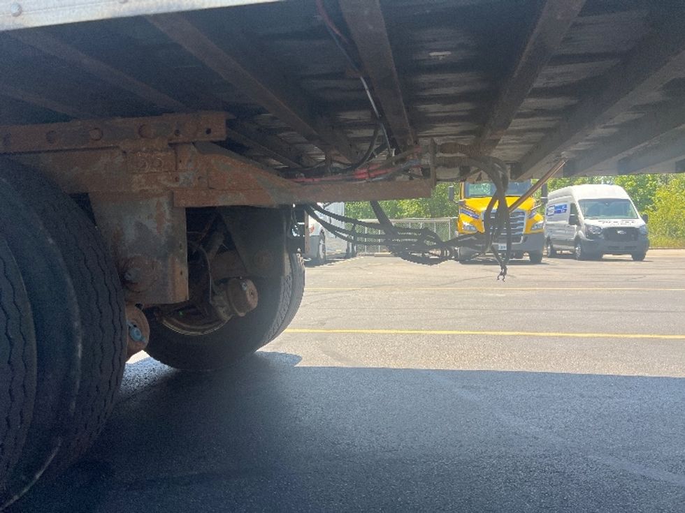 Dry Van Trailer-Semi Trailers-Great Dane-2012-Trailer-Akron-OH-167,904\n\t\tmiles-$ 12,500 - Image 5