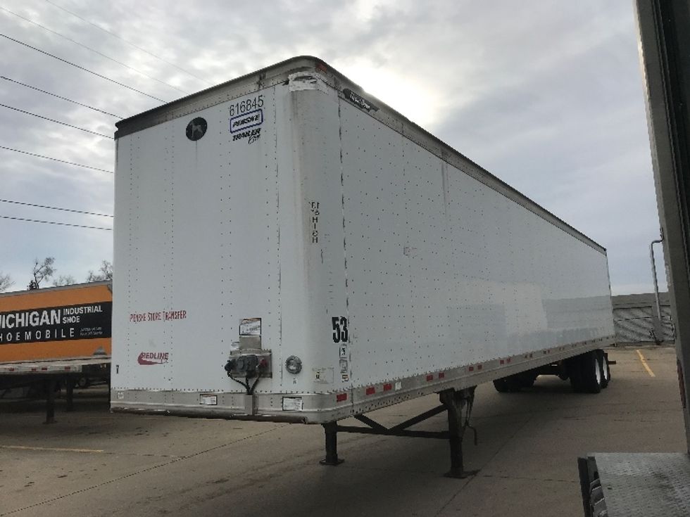 Dry Van Trailer-Semi Trailers-Great Dane-2012-Trailer-Allen Park-MI-399,999\n\t\tmiles-$ 12,000 - Image 2