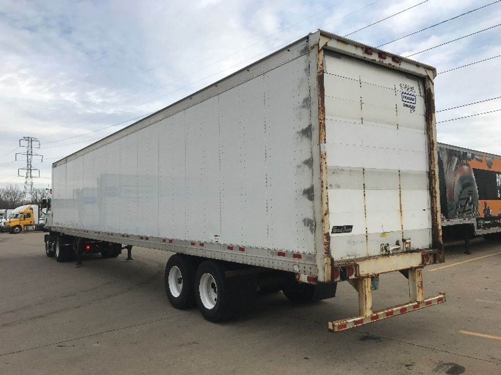 Dry Van Trailer-Semi Trailers-Great Dane-2012-Trailer-Allen Park-MI-399,999\n\t\tmiles-$ 12,000 - Image 3