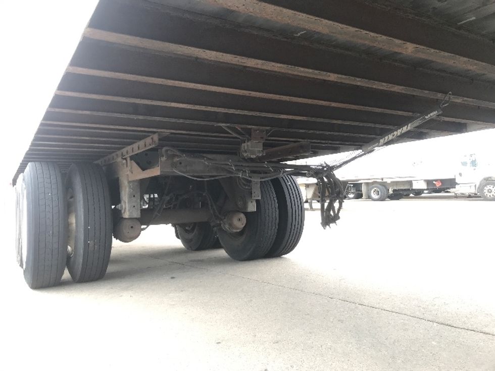 Dry Van Trailer-Semi Trailers-Great Dane-2012-Trailer-Allen Park-MI-399,999\n\t\tmiles-$ 12,000 - Image 5