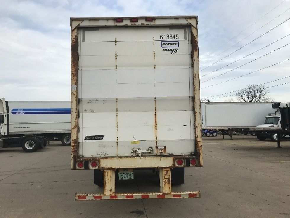 Dry Van Trailer-Semi Trailers-Great Dane-2012-Trailer-Allen Park-MI-399,999\n\t\tmiles-$ 12,000 - Image 6