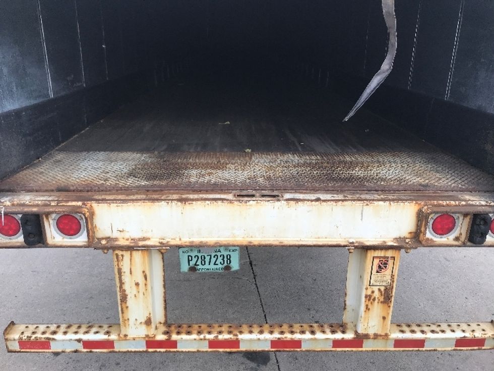 Dry Van Trailer-Semi Trailers-Great Dane-2012-Trailer-Allen Park-MI-399,999\n\t\tmiles-$ 12,000 - Image 7