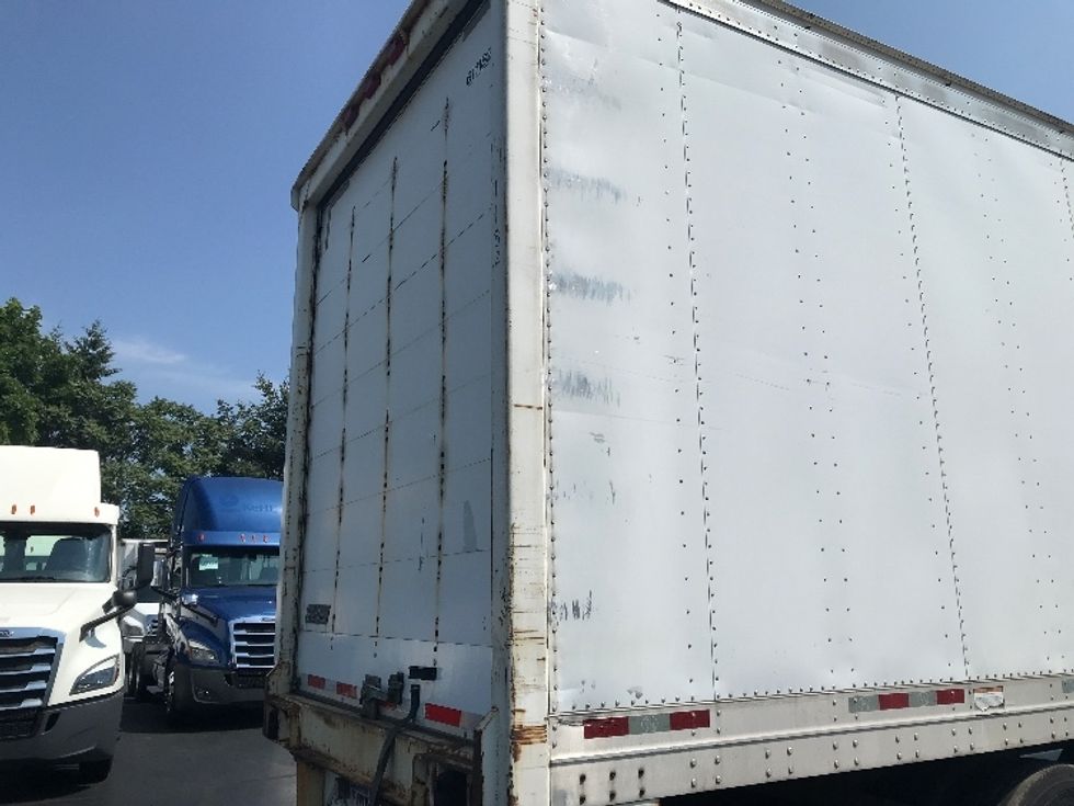 Dry Van Trailer-Semi Trailers-Great Dane-2012-Trailer-Allentown-PA-240,302\n\t\tmiles-$ 9,000 - Image 11