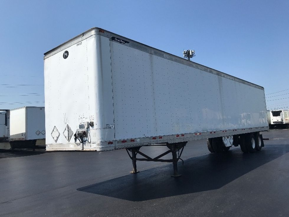 Dry Van Trailer-Semi Trailers-Great Dane-2012-Trailer-Allentown-PA-240,302\n\t\tmiles-$ 9,000 - Image 2