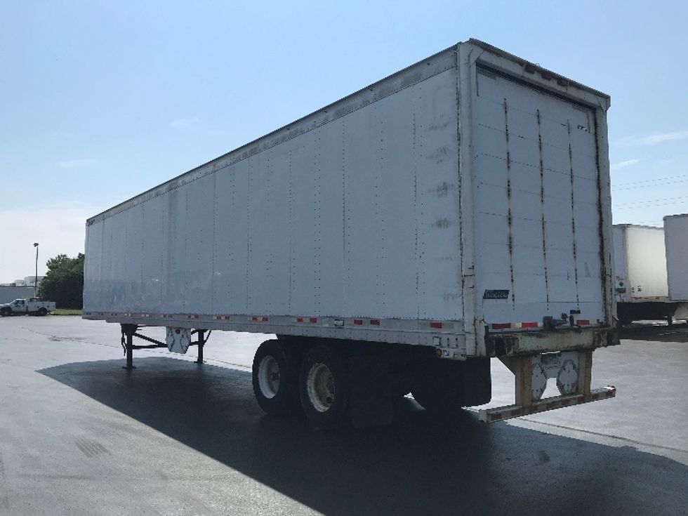 Dry Van Trailer-Semi Trailers-Great Dane-2012-Trailer-Allentown-PA-240,302\n\t\tmiles-$ 9,000 - Image 3