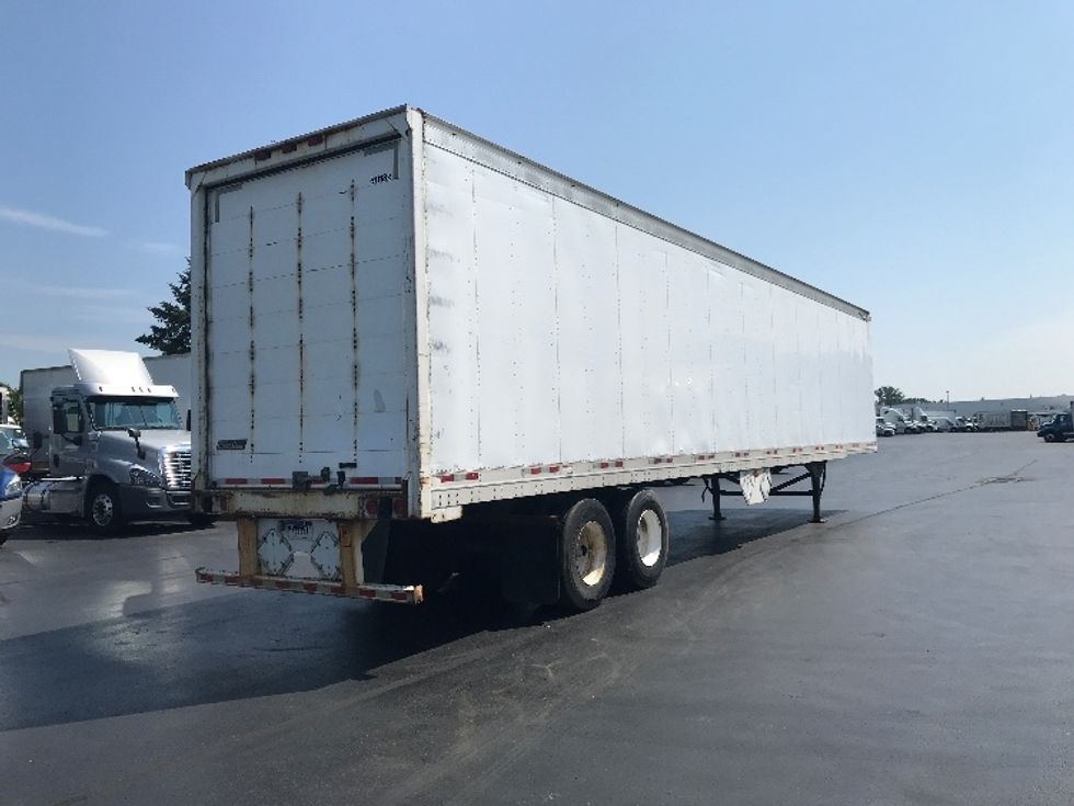 Dry Van Trailer-Semi Trailers-Great Dane-2012-Trailer-Allentown-PA-240,302\n\t\tmiles-$ 9,000 - Image 4