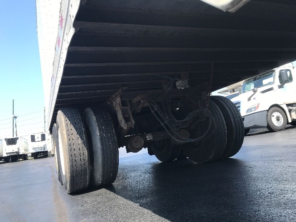 Dry Van Trailer-Semi Trailers-Great Dane-2012-Trailer-Allentown-PA-240,302\n\t\tmiles-$ 9,000 - Image 5