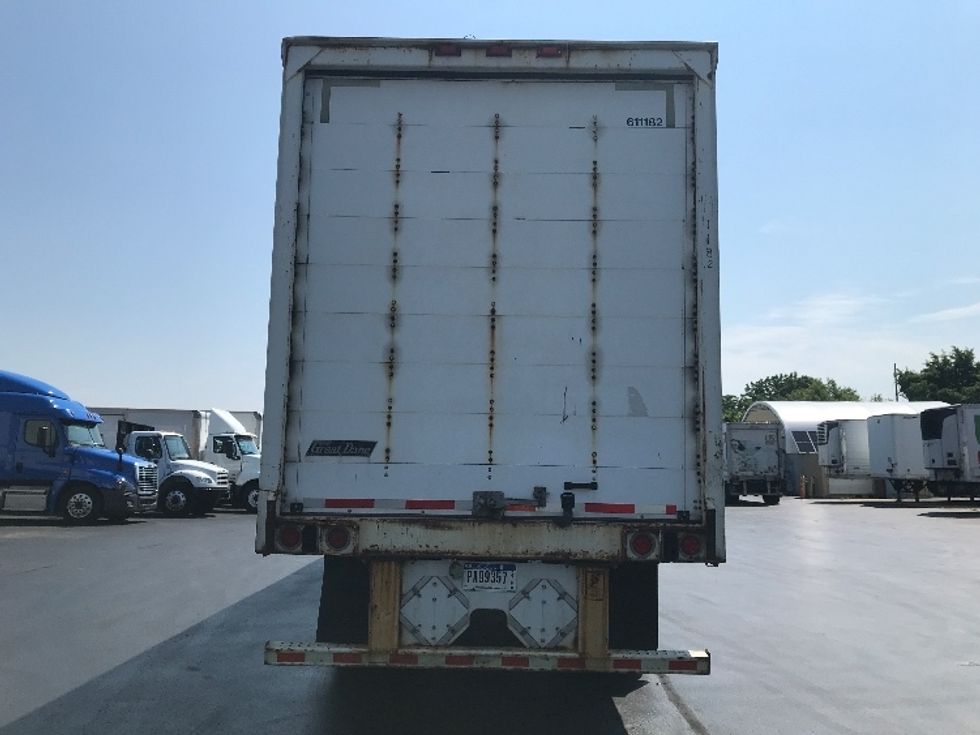Dry Van Trailer-Semi Trailers-Great Dane-2012-Trailer-Allentown-PA-240,302\n\t\tmiles-$ 9,000 - Image 6