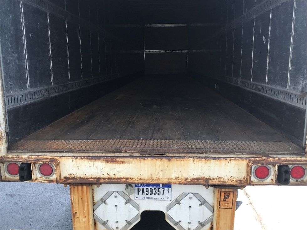 Dry Van Trailer-Semi Trailers-Great Dane-2012-Trailer-Allentown-PA-240,302\n\t\tmiles-$ 9,000 - Image 7
