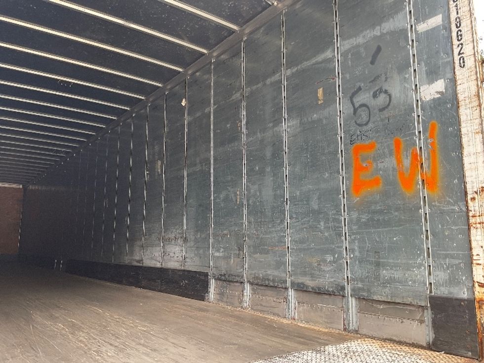 Dry Van Trailer-Semi Trailers-Great Dane-2012-Trailer-Asheville-NC-1,117,039\n\t\tmiles-$ 12,500 - Image 10